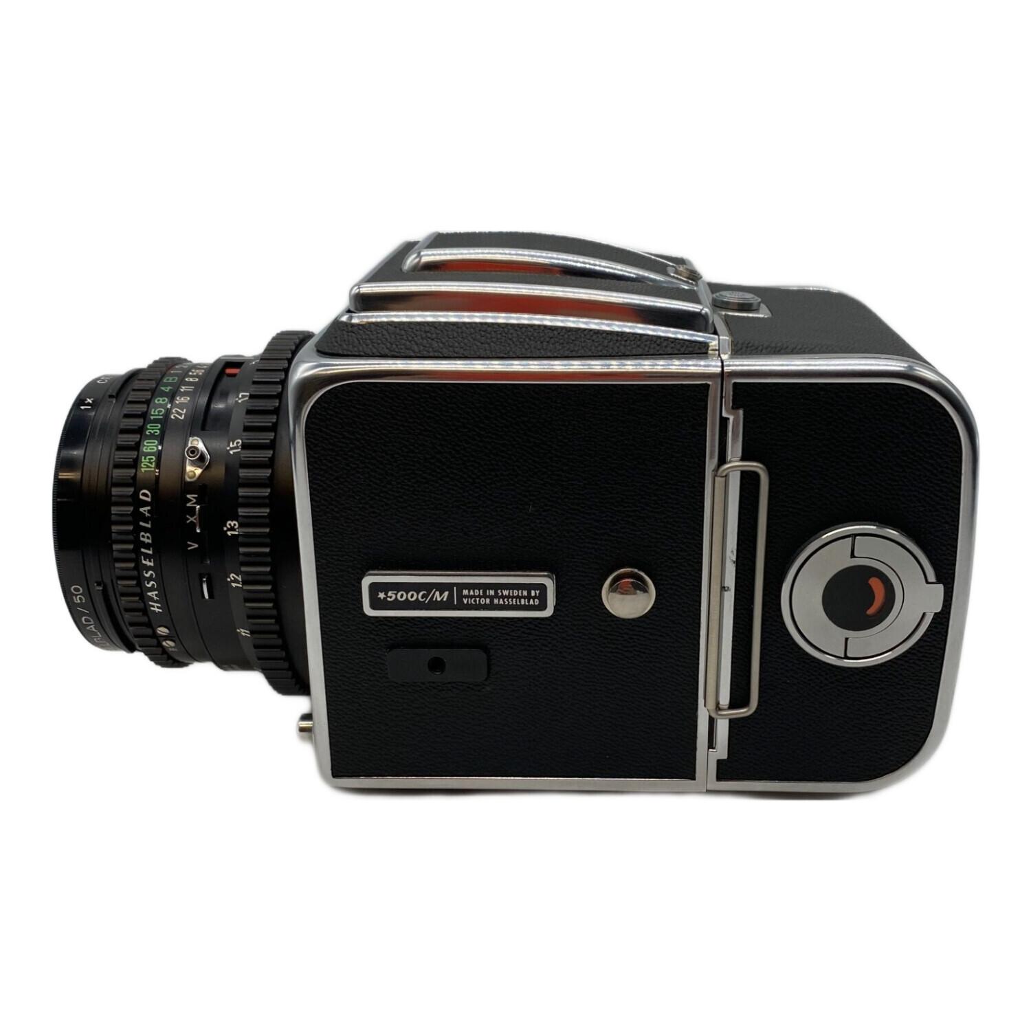 Hasselblad (ハッセルブラッド) 中判カメラ 500C/M -｜トレファクONLINE