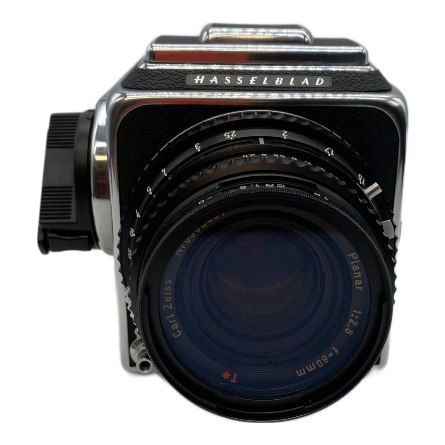 Hasselblad (ハッセルブラッド) 中判カメラ 500C/M -｜トレファクONLINE