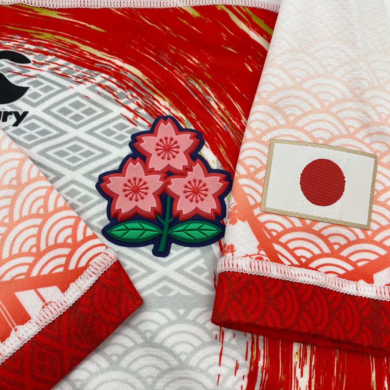 ラグビー日本代表 SEVENS 2021 レプリカジャージ メンズ SIZE M