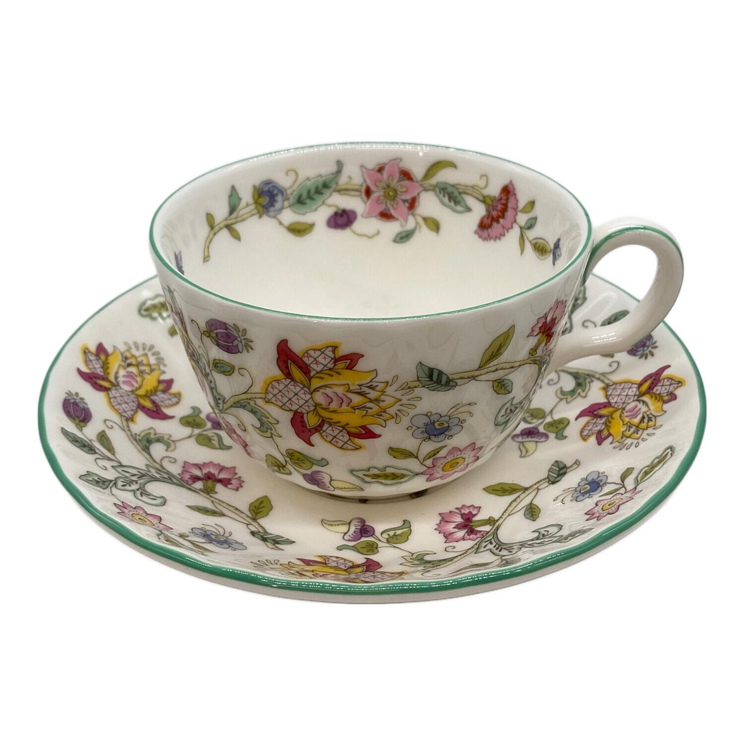 MINTON (ミントン) カップ&ソーサー ハドンホール 6Pセット