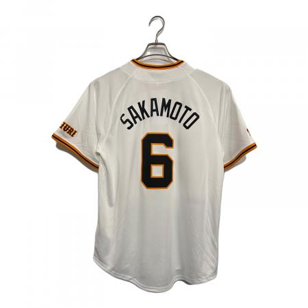 読売ジャイアンツ (ヨミウリジャイアンツ) NPB レプリカユニフォーム