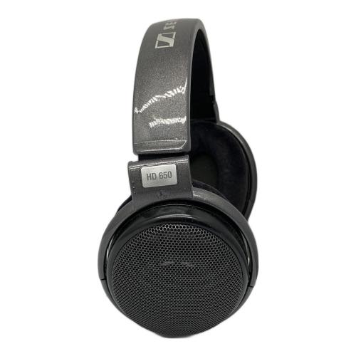 SENNHEISER (ゼンハイザー) ヘッドホン HD650｜トレファクONLINE