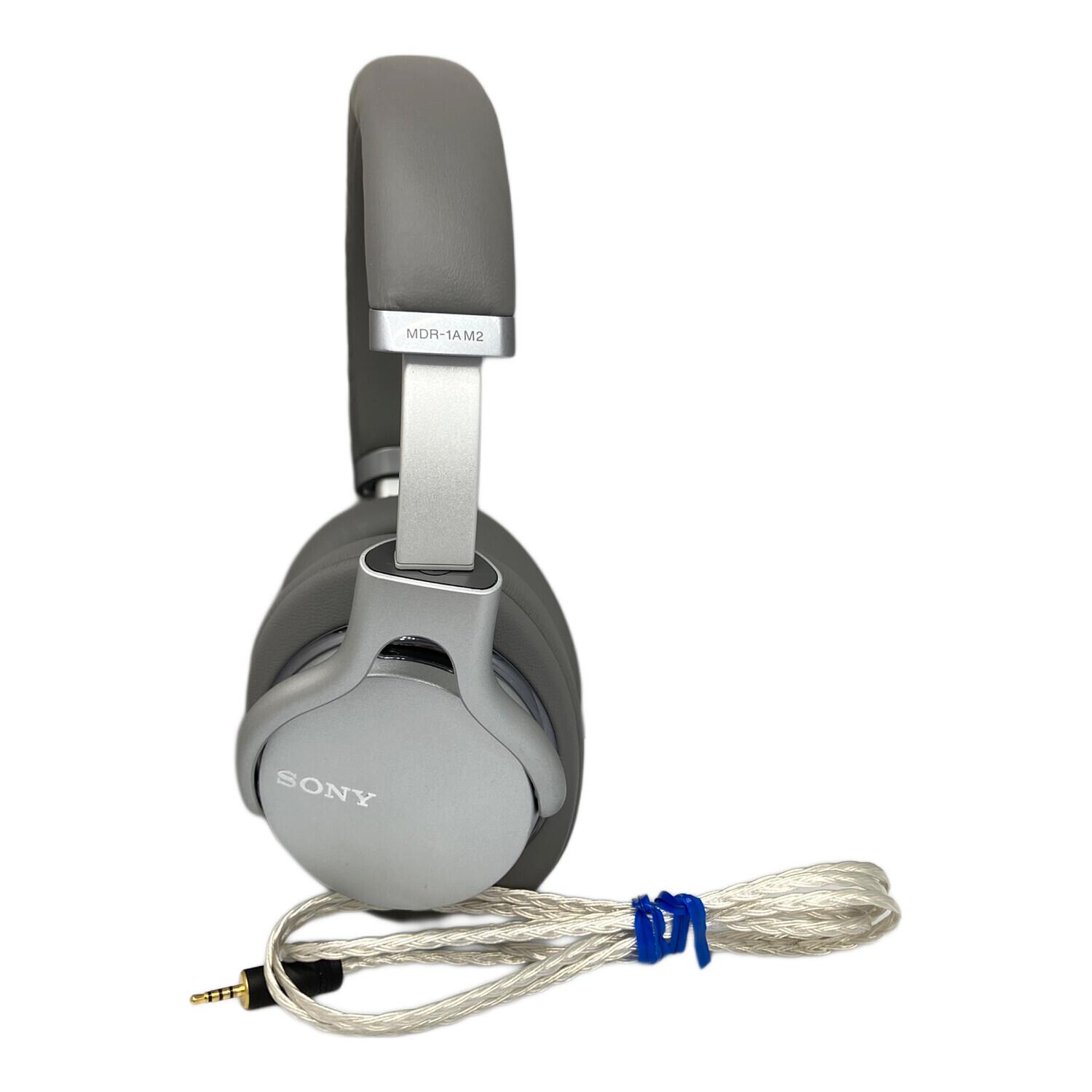 SONY (ソニー) ヘッドホン MDR-1AM2｜トレファクONLINE