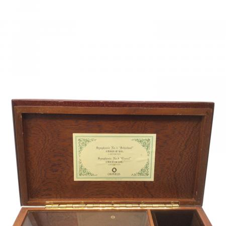 SANKYO ORPHEUS (サンキョーオルフェウス) オルゴール 50弁 「運命