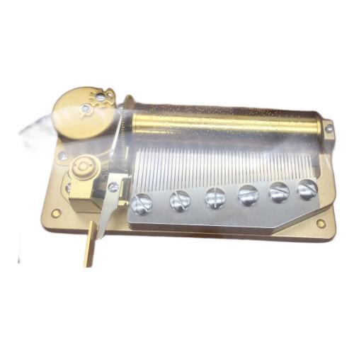 50弁 サザン ♪真夏の果実（3パーツ）オルフェウス オルゴール