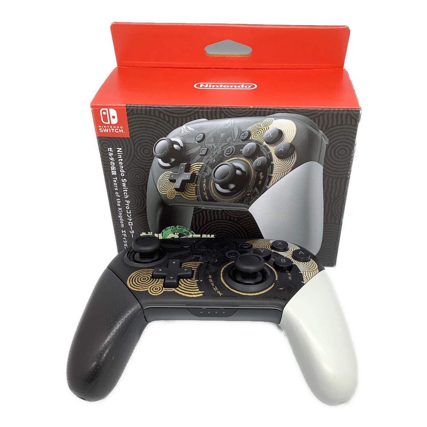 Nintendo (ニンテンドウ) Nintendo Switch Proコントローラー ゼルダの