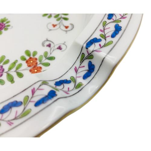 Meissen (マイセン) 双剣 陶器 アッシュトレイ インドの華｜トレファク