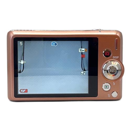 CASIO (カシオ) デジタルカメラ EX-ZS180｜トレファクONLINE