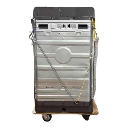 SHARP (シャープ) ドラム式洗濯機 ES-K10B 2023年製 扉キズ有