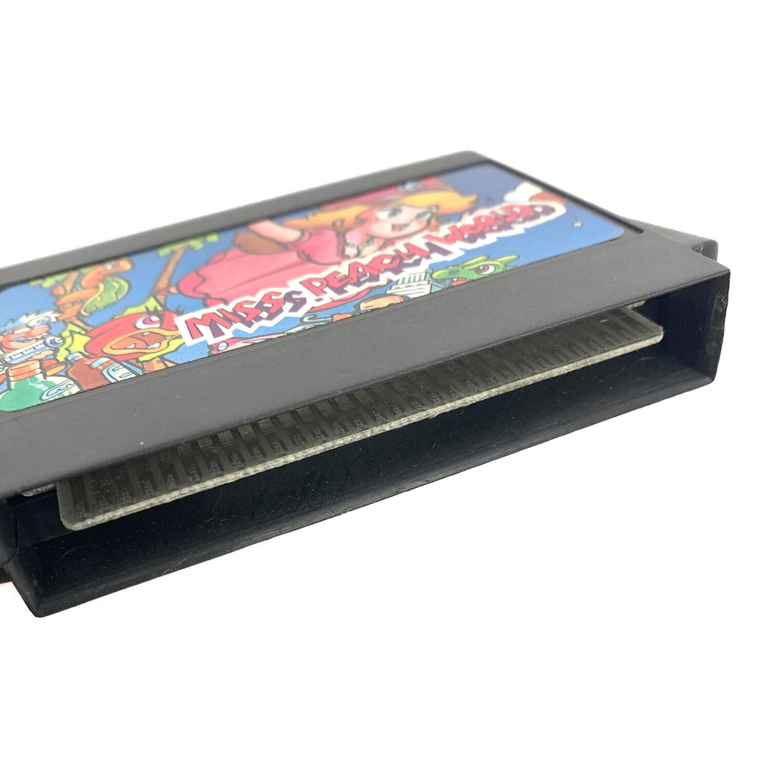 Nintendo (ニンテンドウ) ファミコン用ソフト ミスピーチワールド