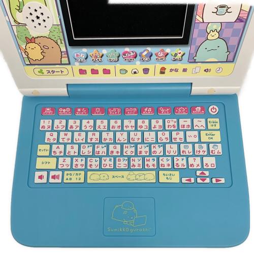 すみっこぐらしパソコンプレミアムプラス｜トレファクONLINE