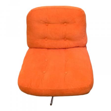 IKEA (イケア) 1人掛けソファー オレンジ ディヴリンゲ｜トレファクONLINE