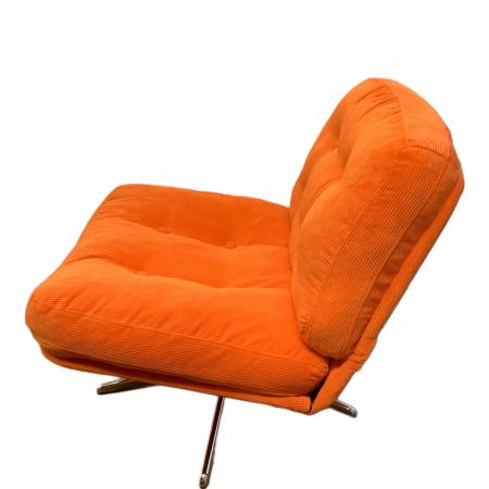 IKEA (イケア) 1人掛けソファー オレンジ ディヴリンゲ｜トレファクONLINE
