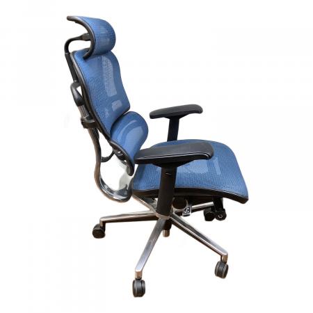 Ergohuman (エルゴヒューマン) ワークチェアー JOIFA802 ブルー