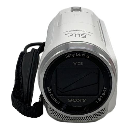 SONY (ソニー) ビデオカメラ HDR-CX680｜トレファクONLINE