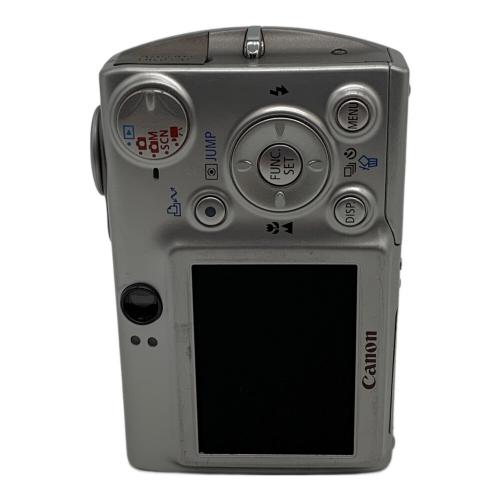 CANON (キャノン) デジタルカメラ PC1114 IXY DIGITAL｜トレファクONLINE