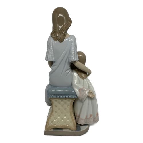 LLADRO リヤドロBeedtime Story