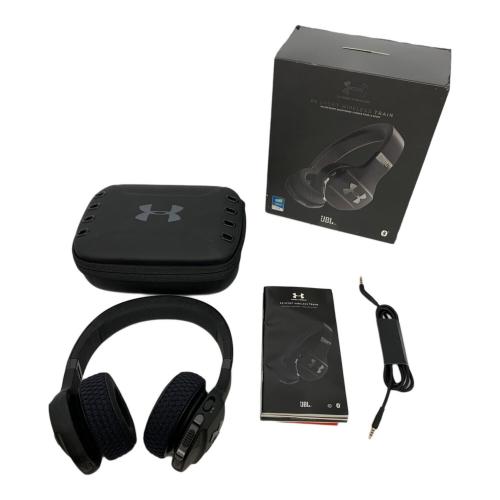 UNDER ARMOUR (アンダー アーマー) ワイヤレスヘッドホン UA SPORT