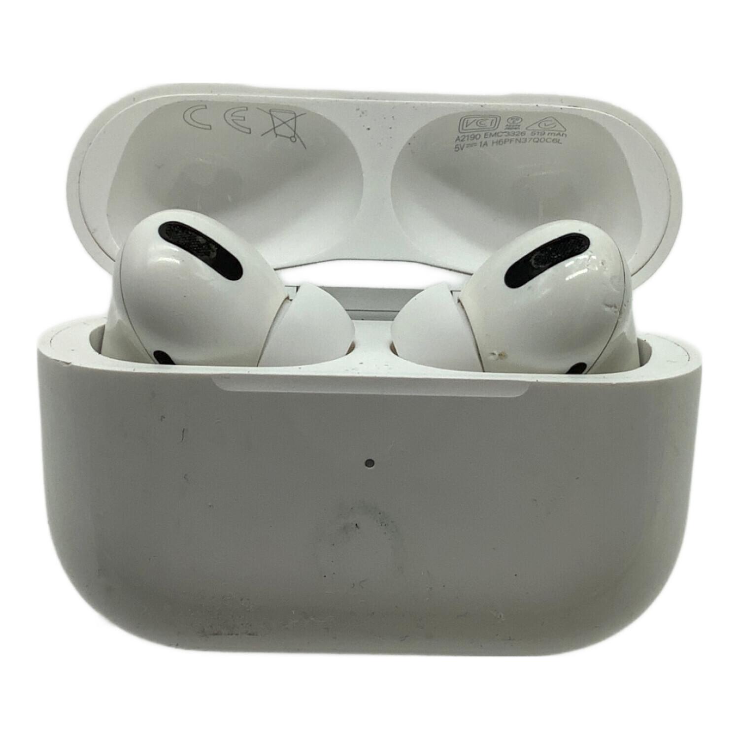 正規品］AirPods pro 美品 AirPods Pro 第1世代 ワイヤレス充電ケース