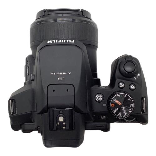 FUJIFILM (フジフィルム) コンパクトデジタルカメラ finepix s1