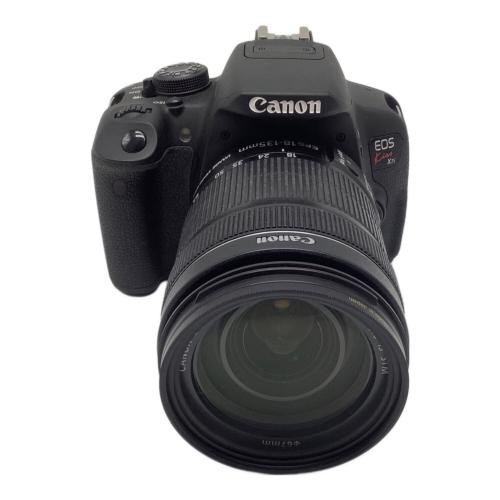 CANON (キャノン) デジタル一眼レフカメラ DS126431 EOS Kiss X7i