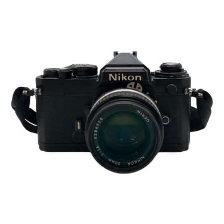 Nikon (ニコン) 一眼レフカメラ FE カビ有｜トレファクONLINE