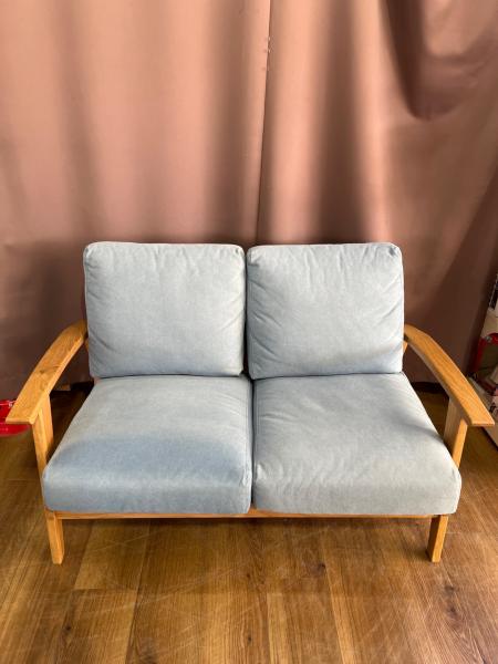 URBAN RESEARCH (アーバンリサーチ) 2人掛けソファー ナチュラル