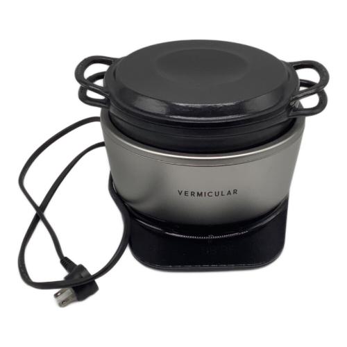VERMICULAR (バーミキュラ) ライスポットミニ PH19A 3合(0.54L) 取扱
