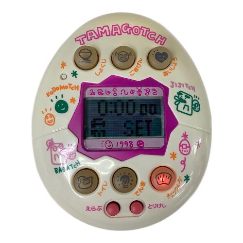 BANDAI やさしいたまごっち 白｜トレファクONLINE