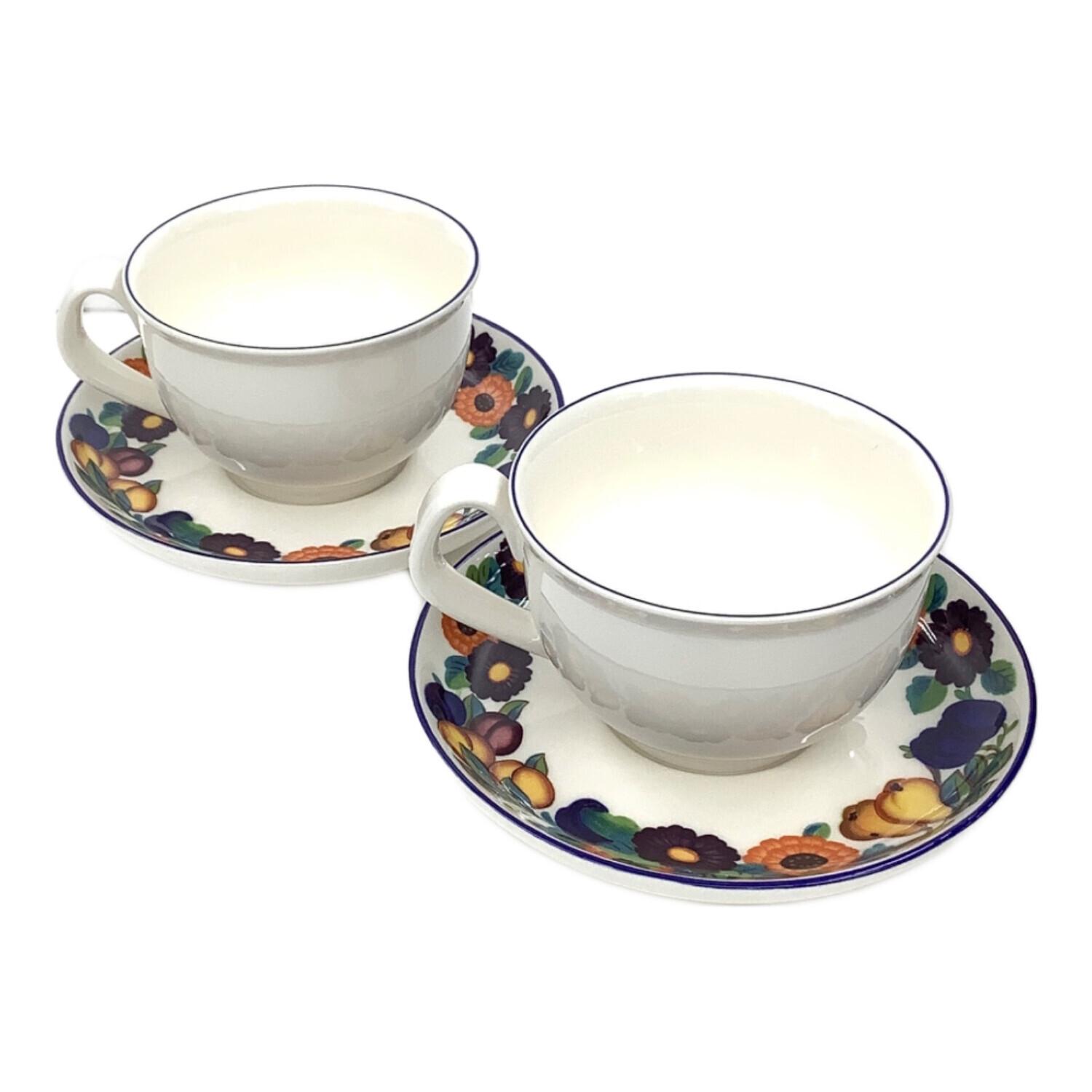 ROYAL COPENHAGEN (ロイヤル・コペンハーゲン) ティーカップ&ソーサー