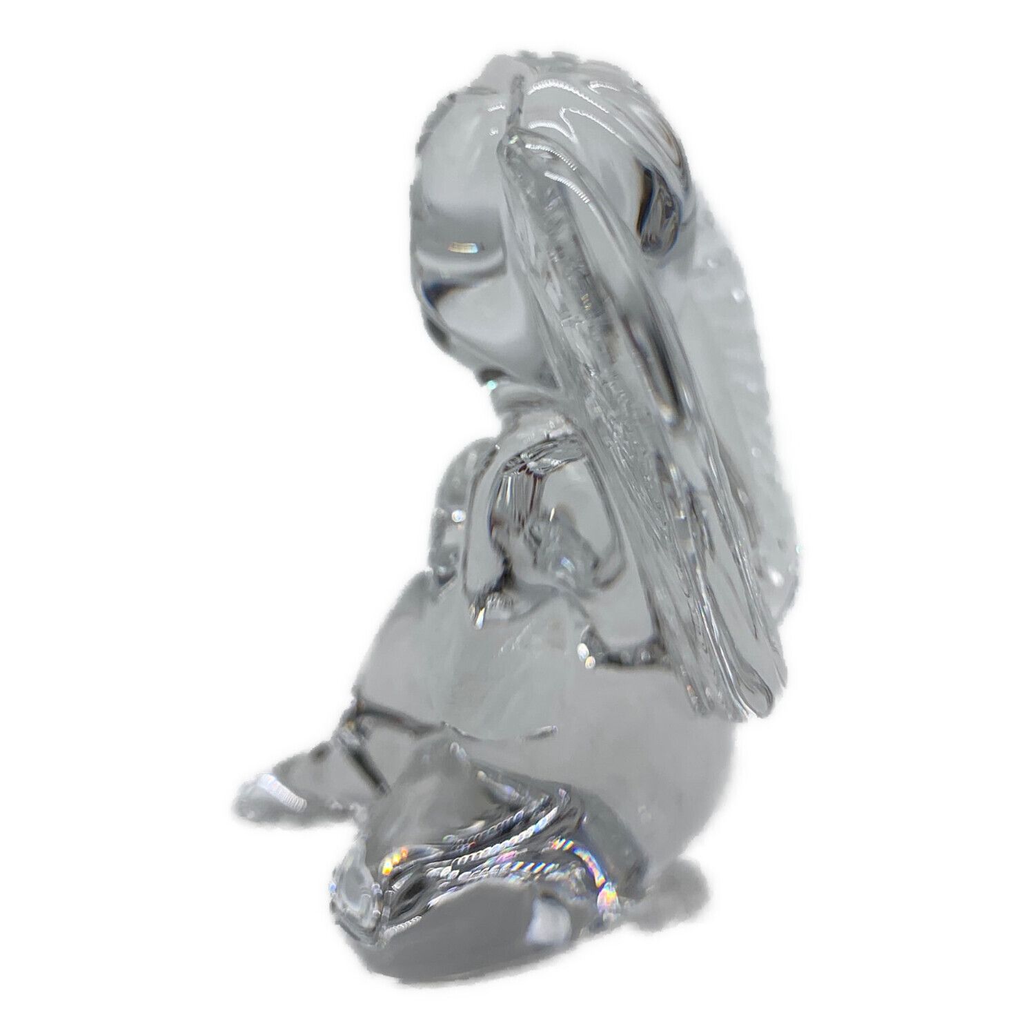 Baccarat (バカラ) 置物 天使の祈り｜トレファクONLINE