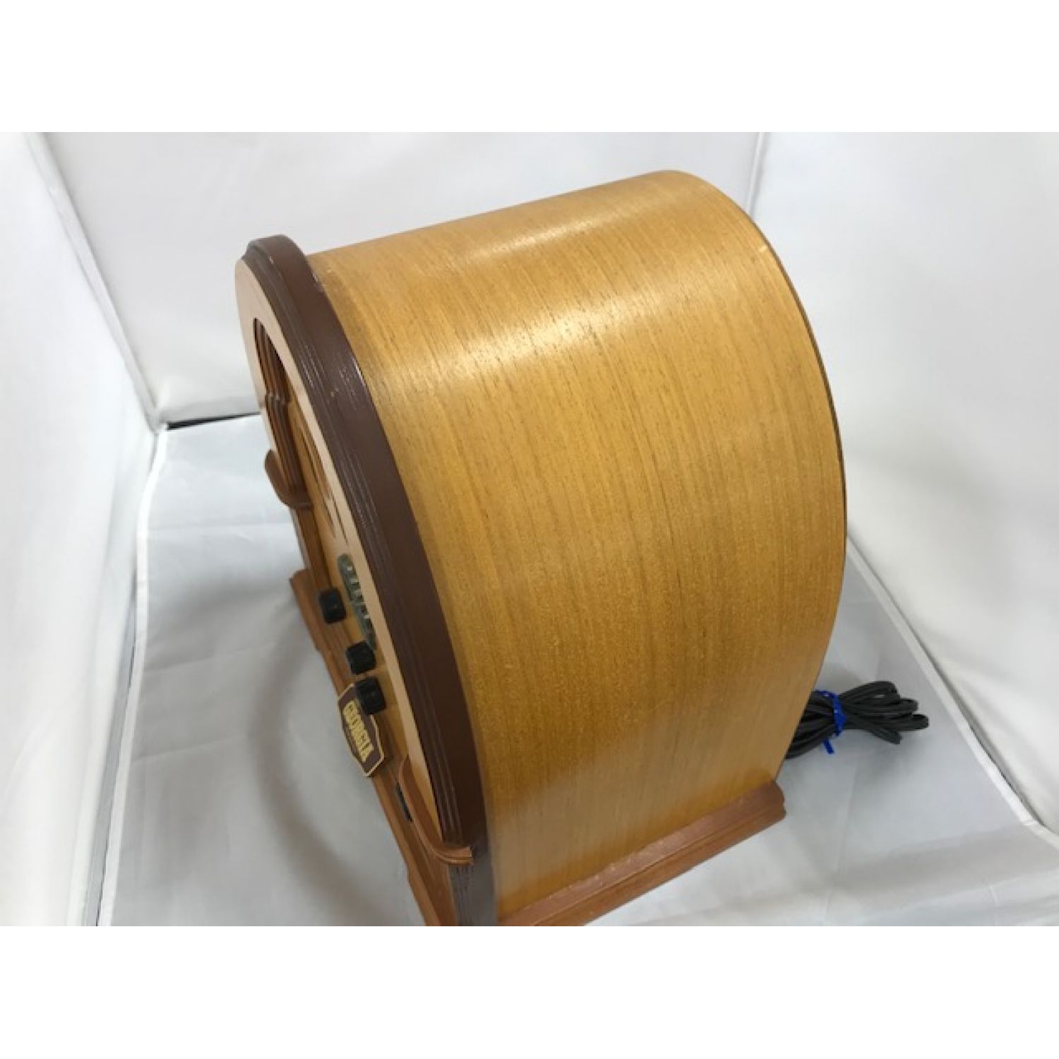 GEORGIA アンティーク調ラジオ ジョージアのアンティーク調ラジオが