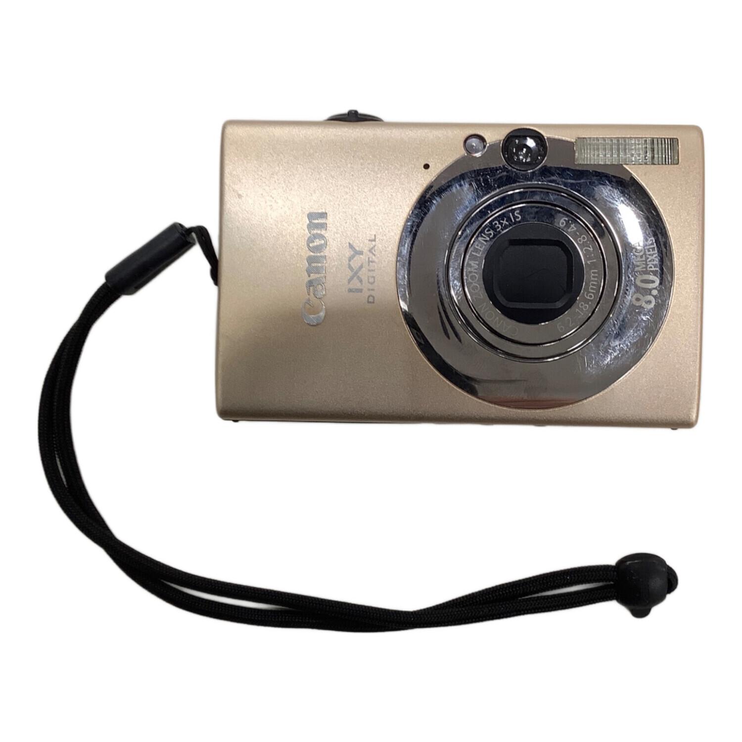 Canon IXY Digital 50 ジャンク品 【公式通販】