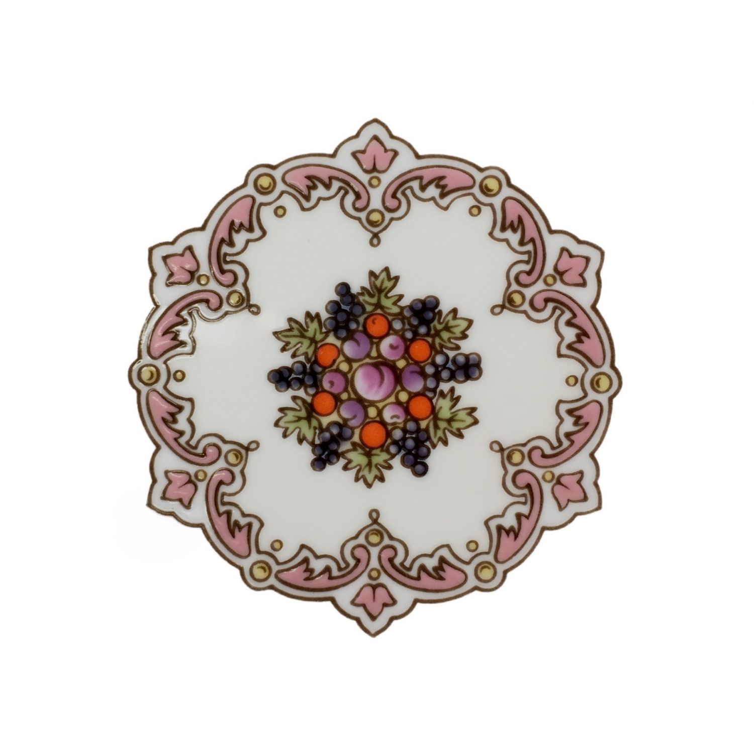 Wedgwood (ウェッジウッド) スクエアプレート フロレンティーン