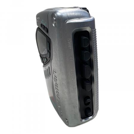 SONY (ソニー) ポータブルカセットプレーヤー ※経年のため、保証なし