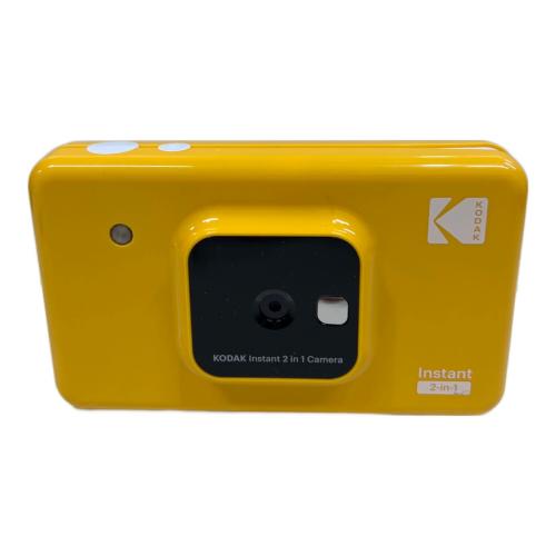 Kodak (コダック) インスタントカメラプリンター C210YE KBC00321
