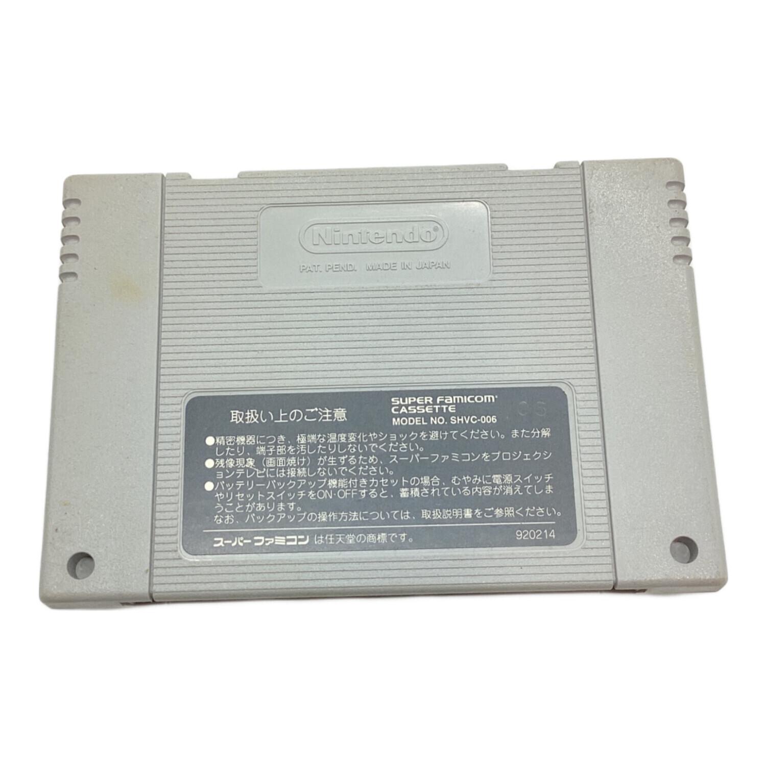 SFCソフト「レナス古代機械の記憶」中古動作品の出品です。 Amazon