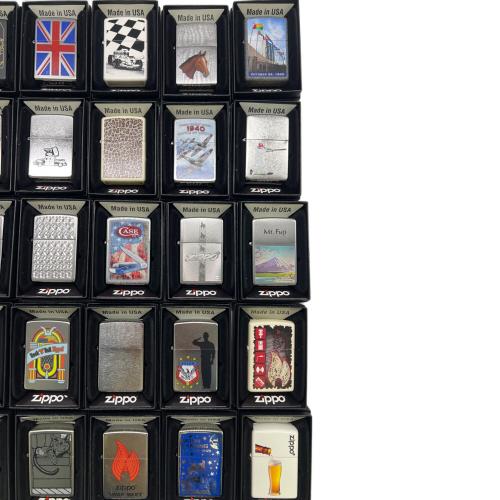 ZIPPO ディアゴスティーニ Zippo COLLECTION 80th Anniversary 本体+