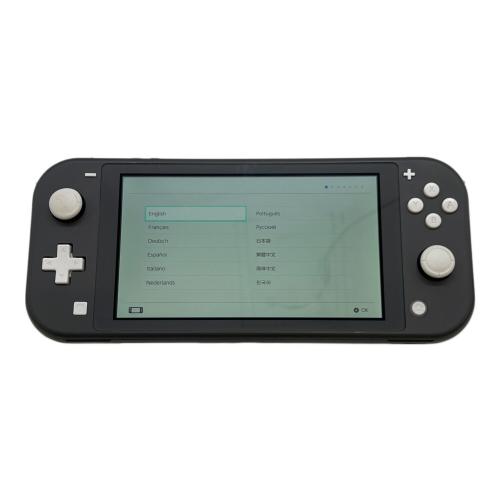 Nintendo (ニンテンドー) Nintendo Switch Lite HDH-001｜トレファクONLINE