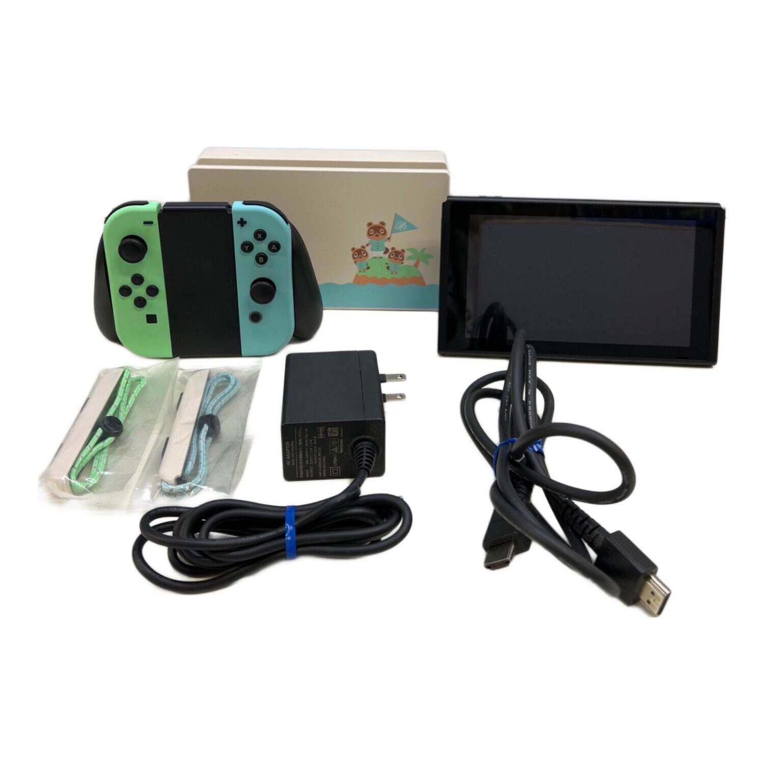 Nintendo (ニンテンドー) Nintendo Switch HAD-S-KEAGC あつまれ