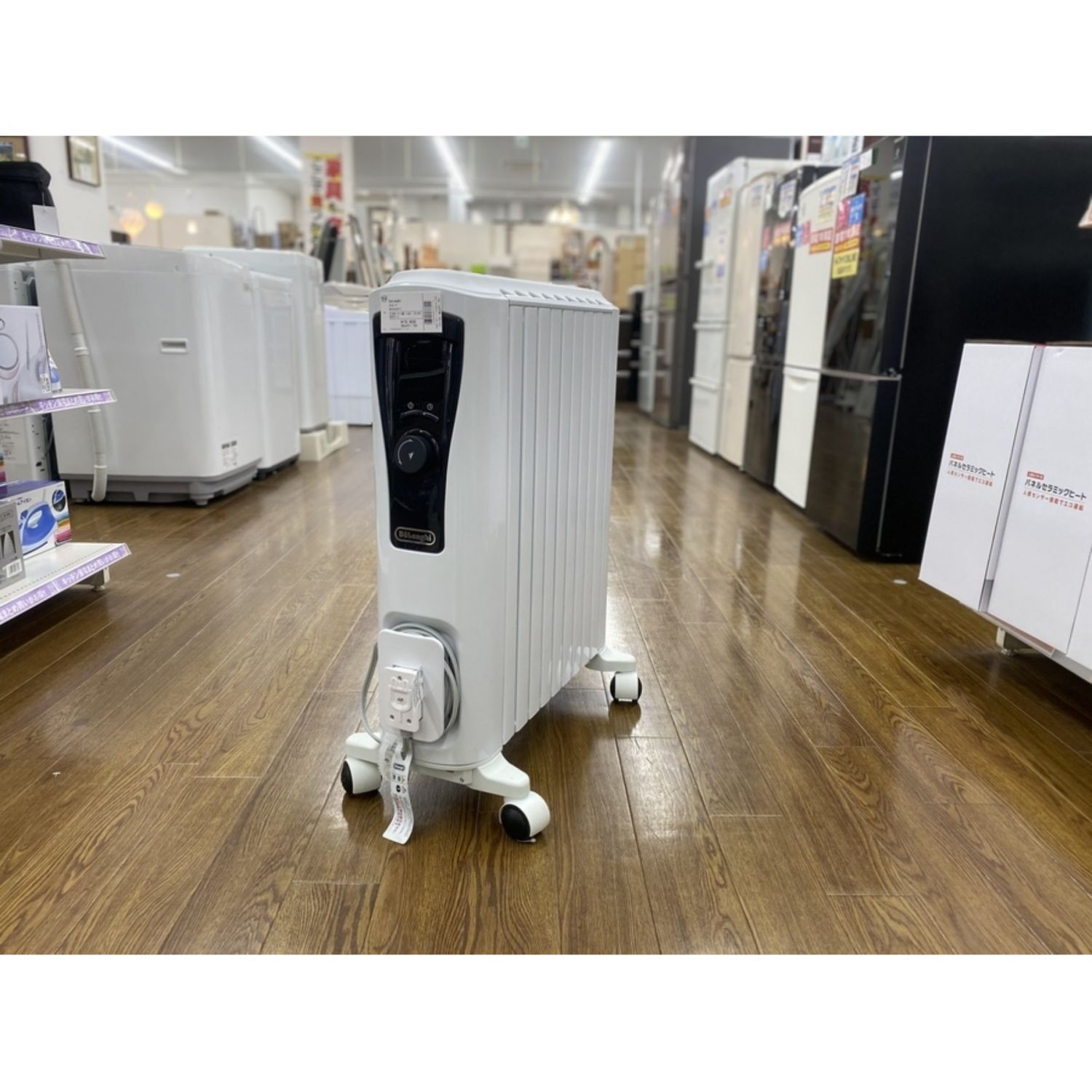 DeLonghi (デロンギ) オイルヒーター ユニカルド 2018年発売モデル