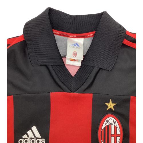 adidas (アディダス) サッカーユニフォーム SIZE O(XL相当) ACミラン