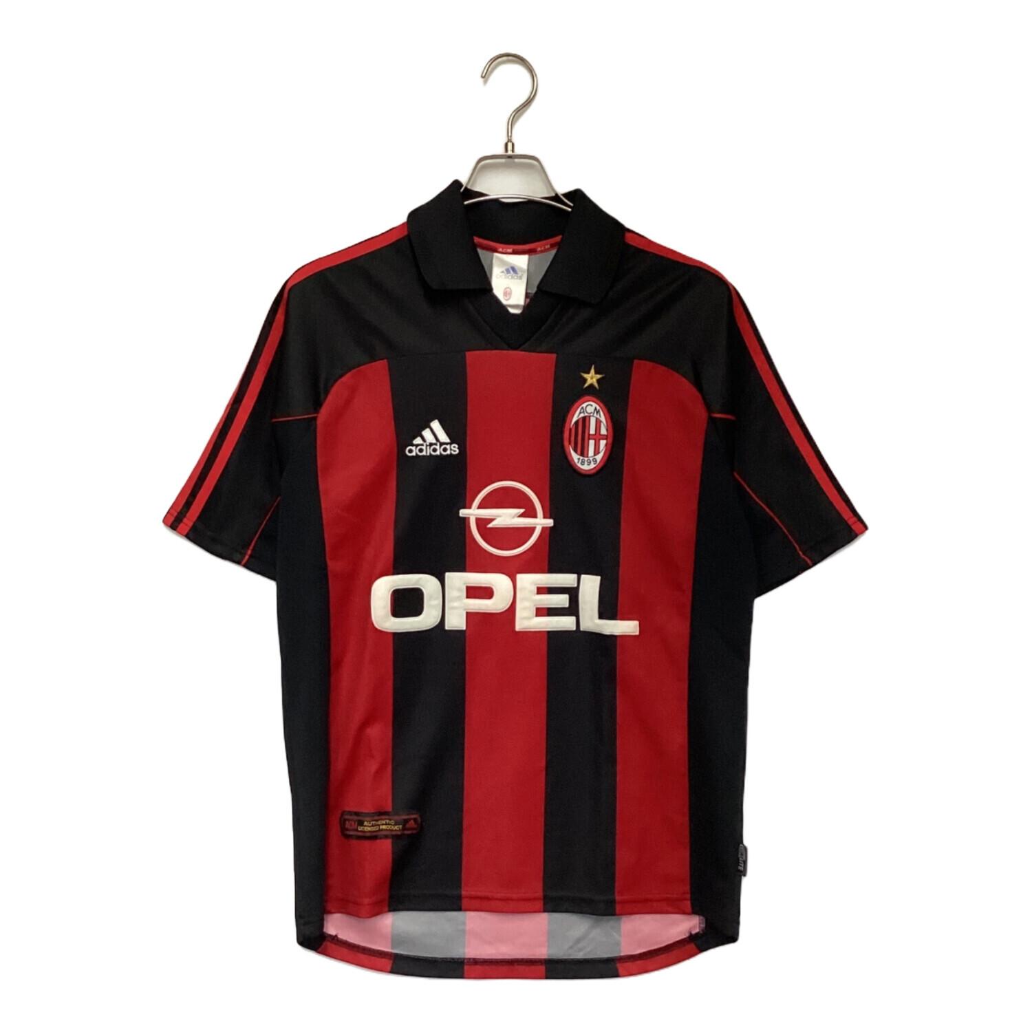 adidas (アディダス) サッカーユニフォーム SIZE O(XL相当) ACミラン