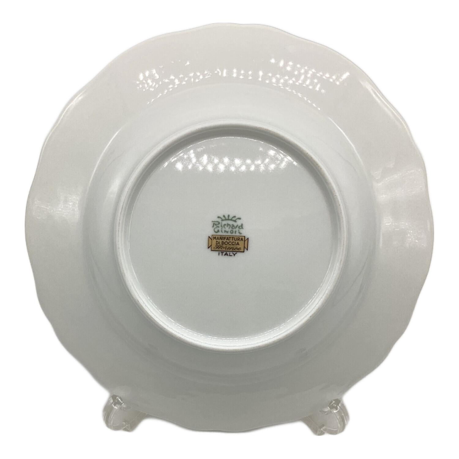 RICHARD GINORI (リチャードジノリ) スーププレート アンティック