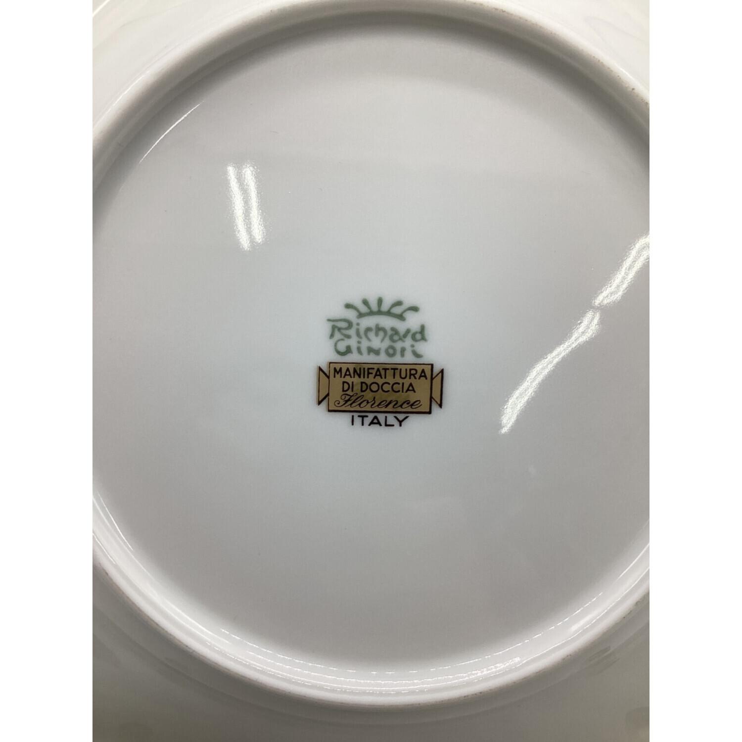 RICHARD GINORI (リチャードジノリ) スーププレート アンティック