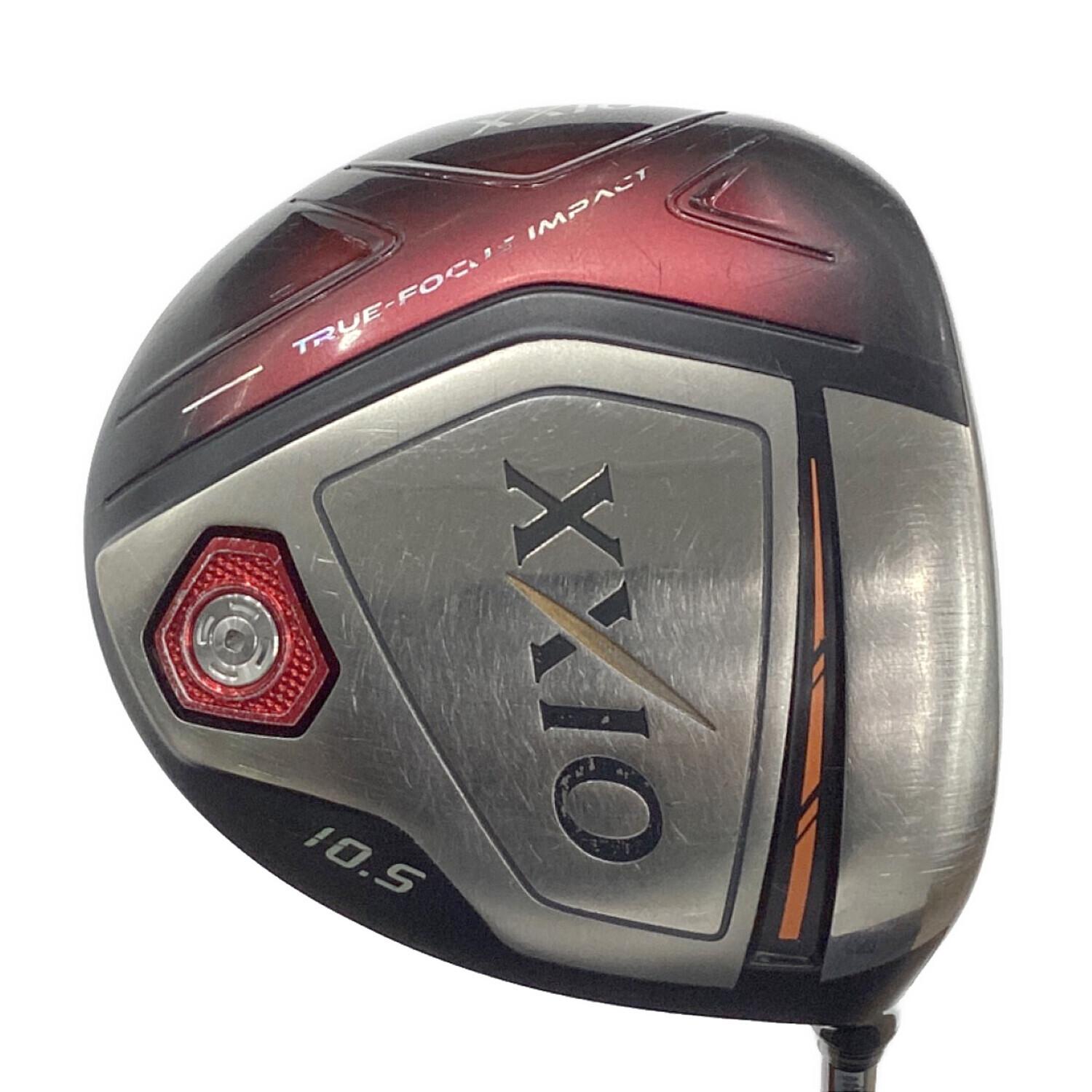 DUNLOP (ダンロップ) XXIO (2018) レッド 10.5°ドライバー/シャフト