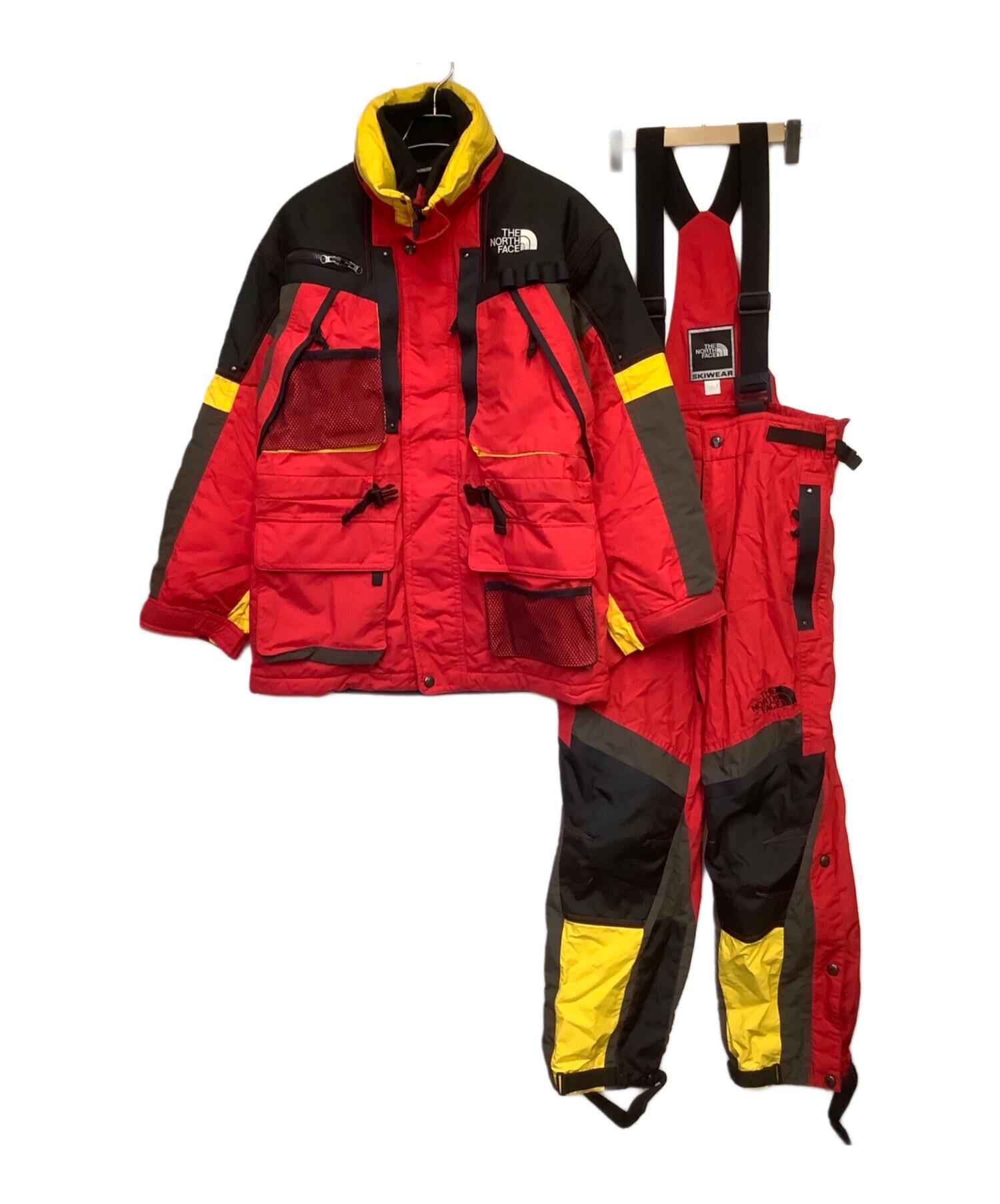 THE NORTH FACE (ザ ノース フェイス) スキーウェア セットアップ