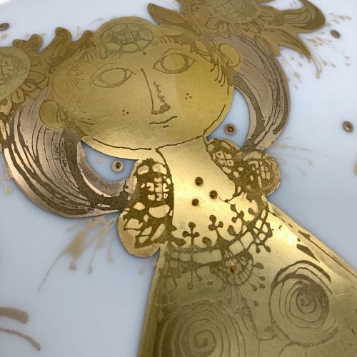 Rosenthal (ローゼンタール) 花瓶 studio-linie（スタジオ ライン）魔