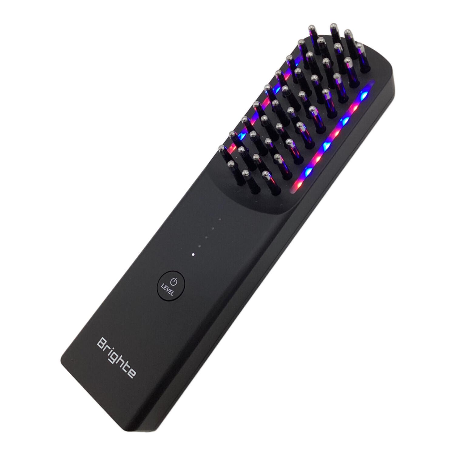 Brighte (ブライト) ELEKIBRUSH（エレキブラシ）BRT-FS145B ブラック