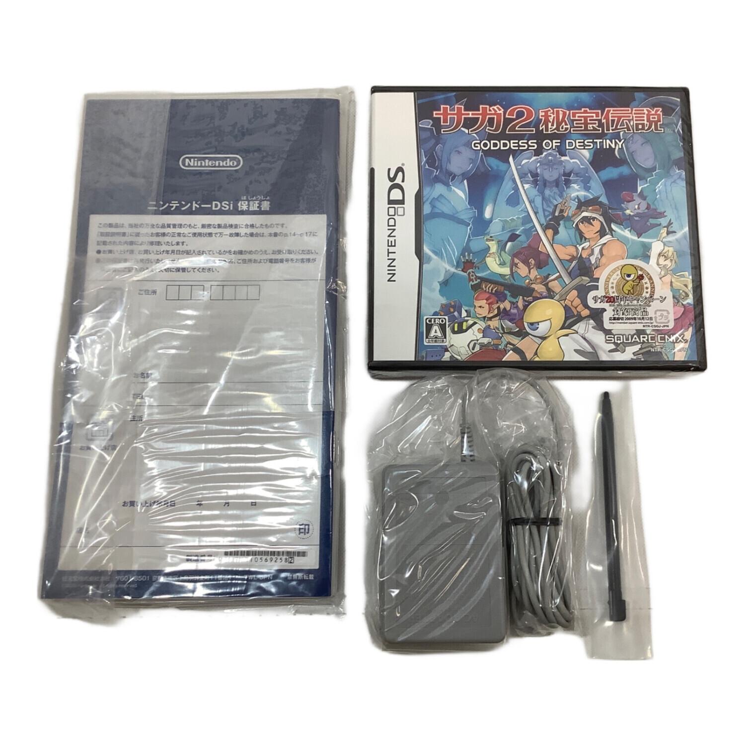 Nintendo (ニンテンドー) NintendoDSi サガ2秘宝伝説 20周年限定 TWL